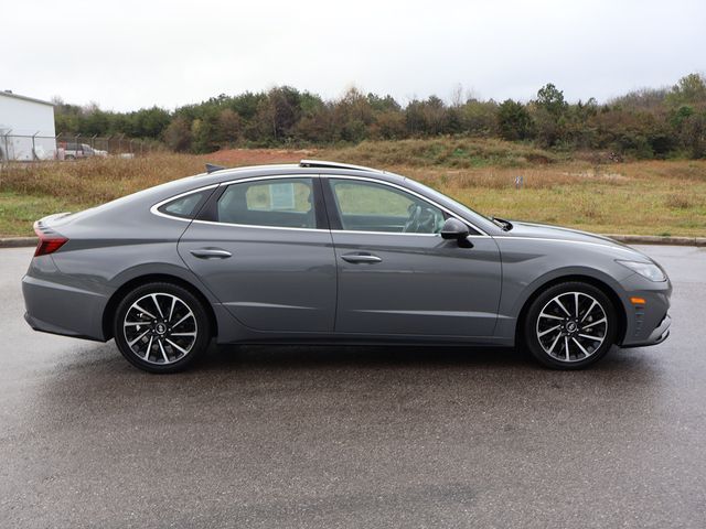 2020 Hyundai Sonata SEL Plus