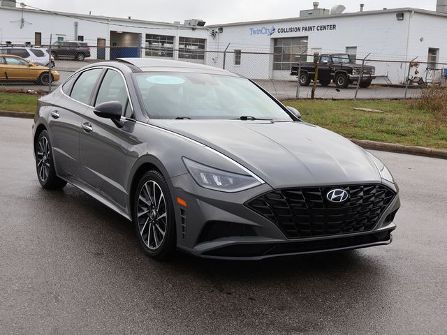 2020 Hyundai Sonata SEL Plus