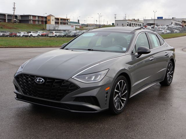 2020 Hyundai Sonata SEL Plus