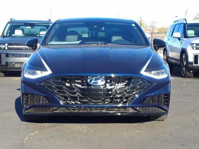 2020 Hyundai Sonata SEL Plus