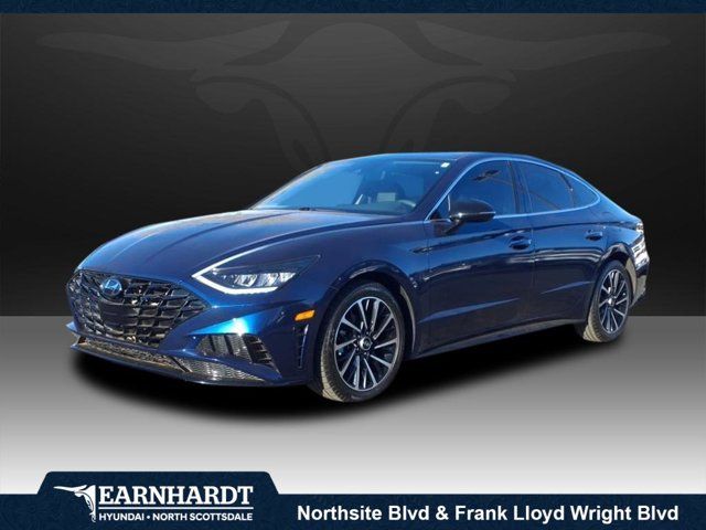 2020 Hyundai Sonata SEL Plus