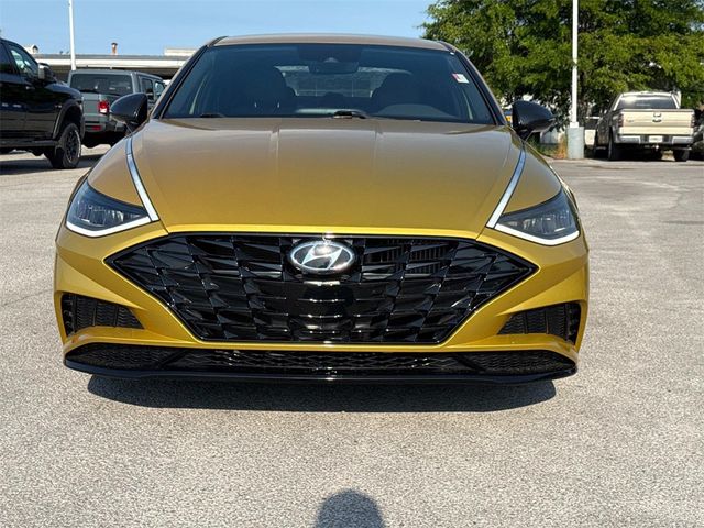 2020 Hyundai Sonata SEL Plus