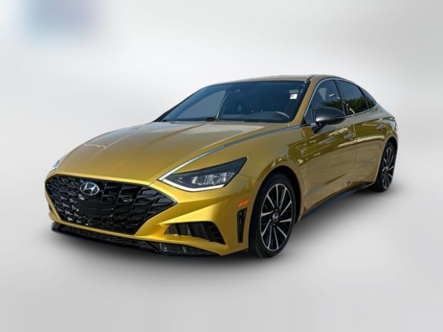 2020 Hyundai Sonata SEL Plus