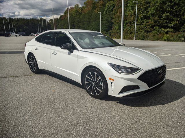 2020 Hyundai Sonata SEL Plus