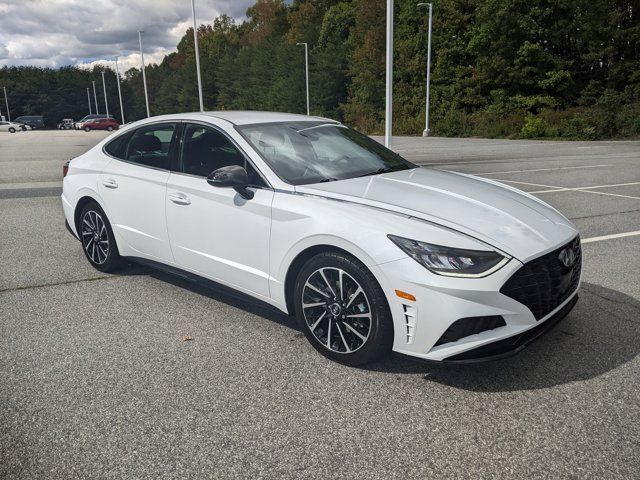 2020 Hyundai Sonata SEL Plus