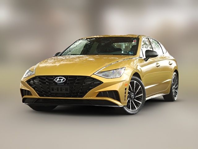 2020 Hyundai Sonata SEL Plus