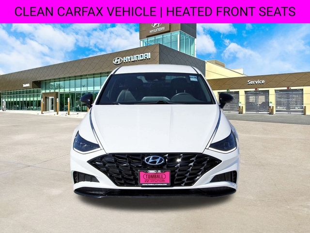 2020 Hyundai Sonata SEL Plus