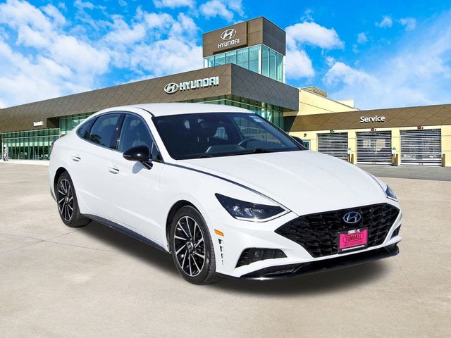 2020 Hyundai Sonata SEL Plus