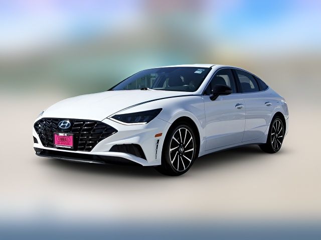 2020 Hyundai Sonata SEL Plus