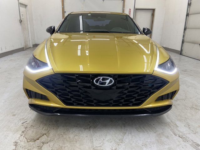 2020 Hyundai Sonata SEL Plus