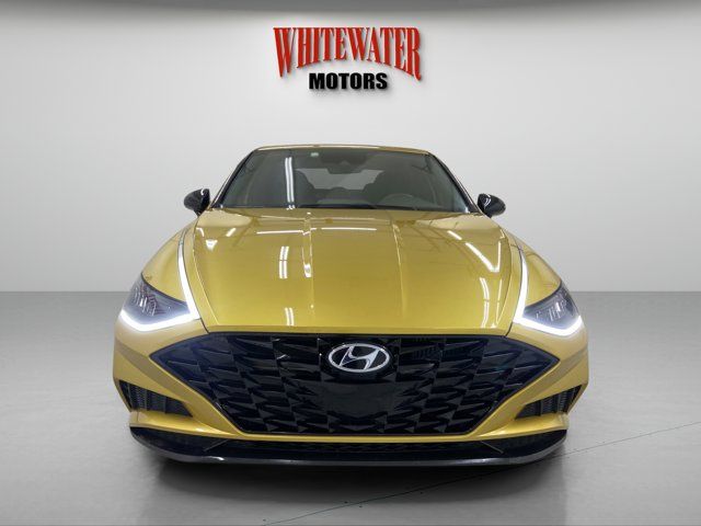 2020 Hyundai Sonata SEL Plus