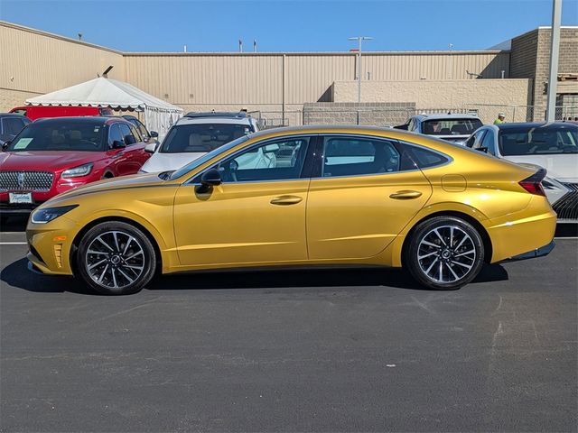 2020 Hyundai Sonata SEL Plus