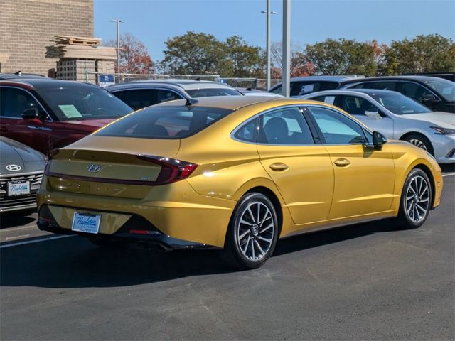 2020 Hyundai Sonata SEL Plus