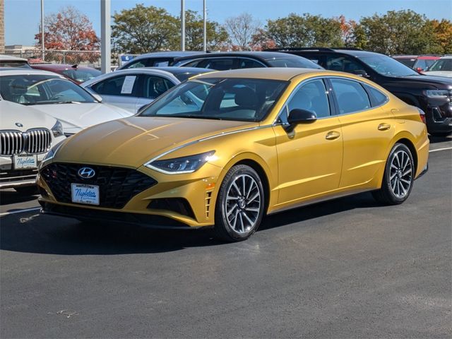 2020 Hyundai Sonata SEL Plus