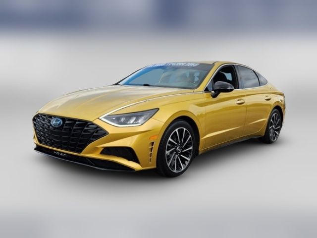 2020 Hyundai Sonata SEL Plus