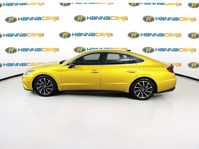 2020 Hyundai Sonata SEL Plus