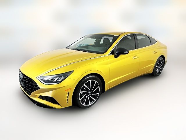 2020 Hyundai Sonata SEL Plus