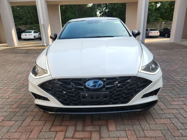 2020 Hyundai Sonata SEL Plus