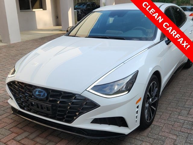 2020 Hyundai Sonata SEL Plus