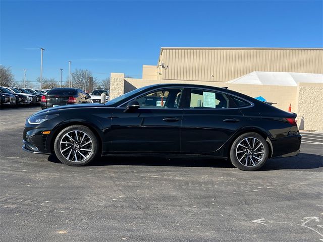 2020 Hyundai Sonata SEL Plus