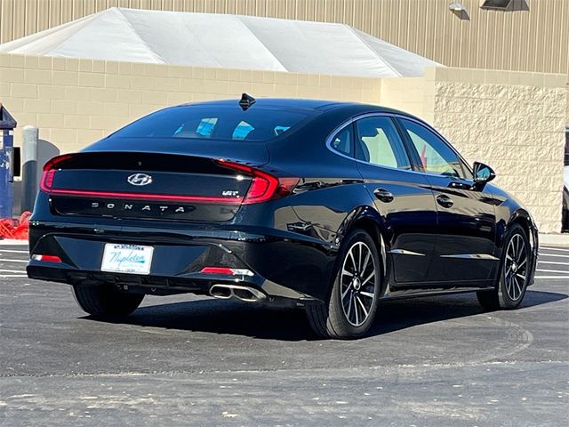 2020 Hyundai Sonata SEL Plus