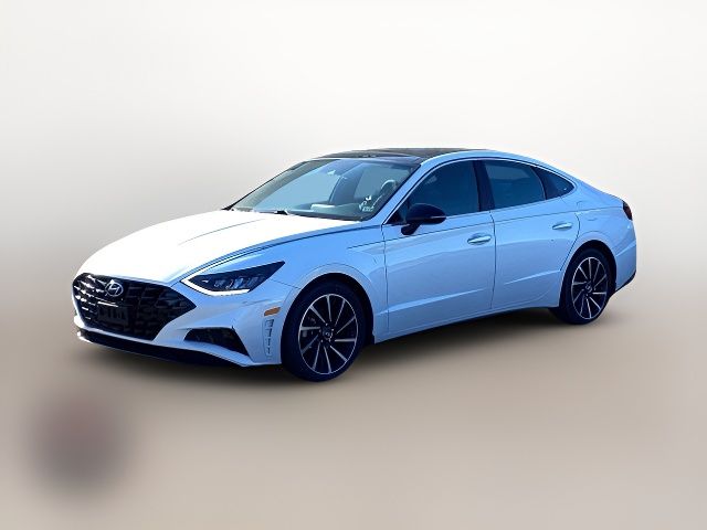 2020 Hyundai Sonata SEL Plus