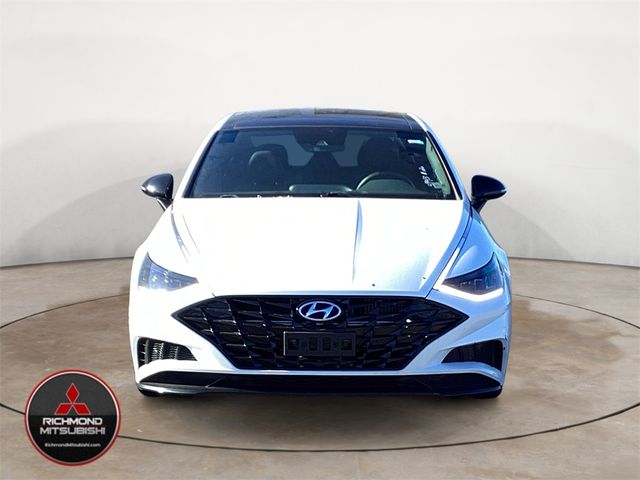 2020 Hyundai Sonata SEL Plus