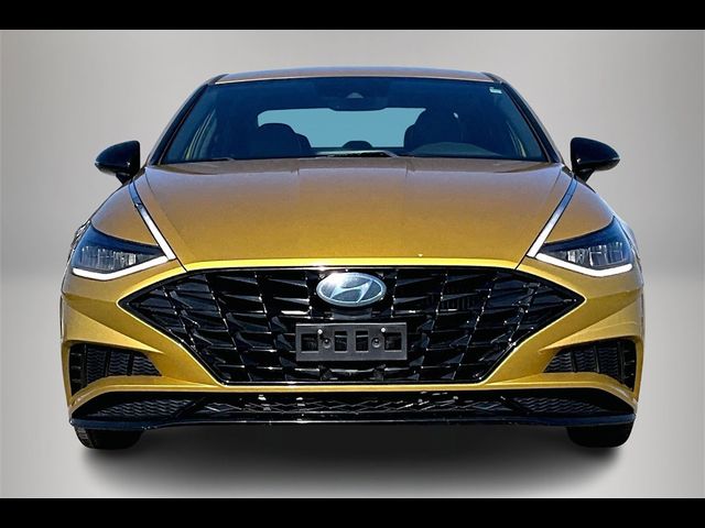 2020 Hyundai Sonata SEL Plus