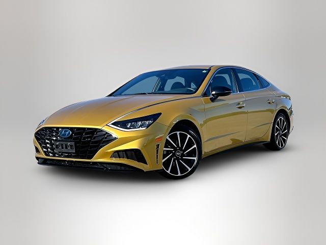 2020 Hyundai Sonata SEL Plus