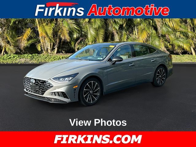 2020 Hyundai Sonata SEL Plus