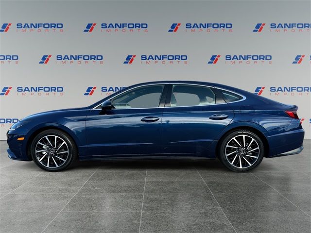 2020 Hyundai Sonata SEL Plus