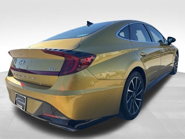 2020 Hyundai Sonata SEL Plus