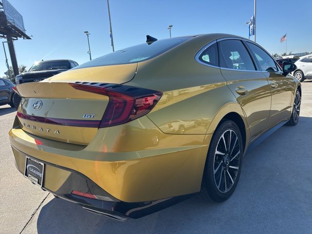 2020 Hyundai Sonata SEL Plus