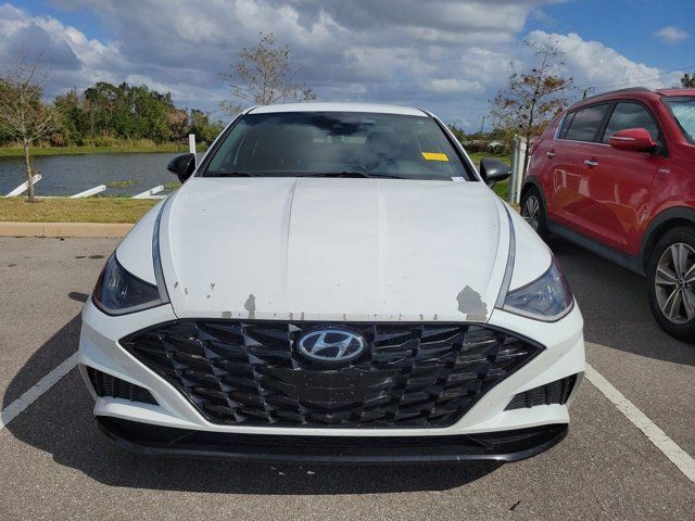 2020 Hyundai Sonata SEL Plus