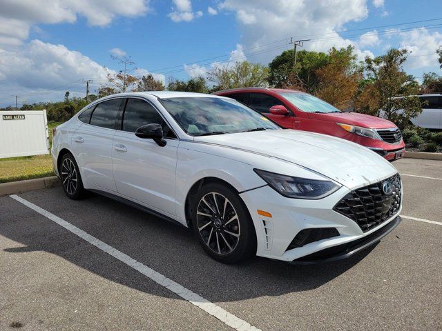 2020 Hyundai Sonata SEL Plus