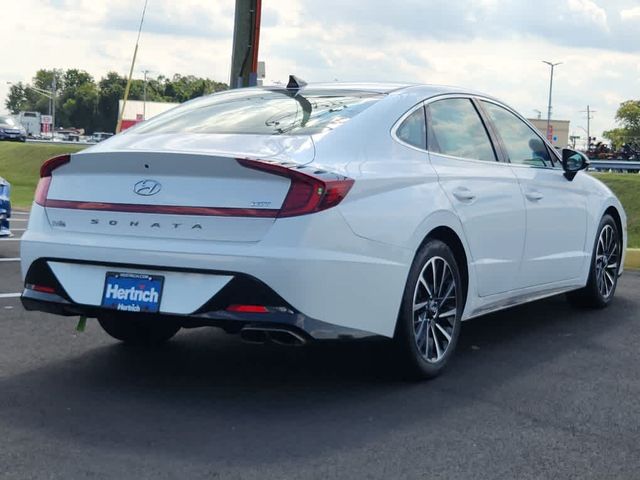 2020 Hyundai Sonata SEL Plus