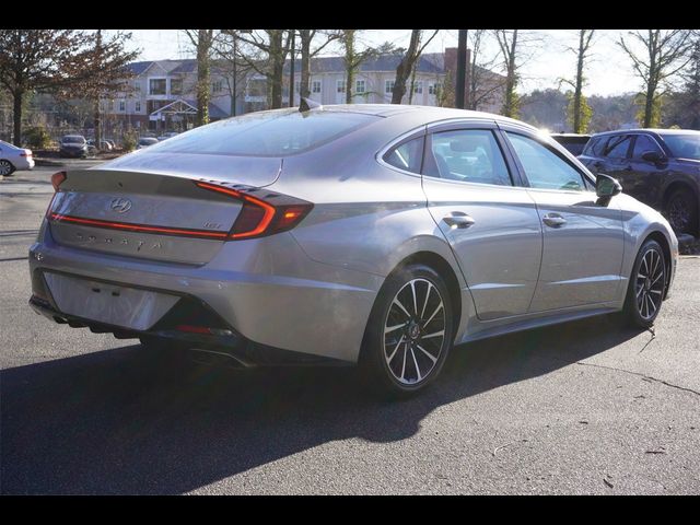 2020 Hyundai Sonata SEL Plus