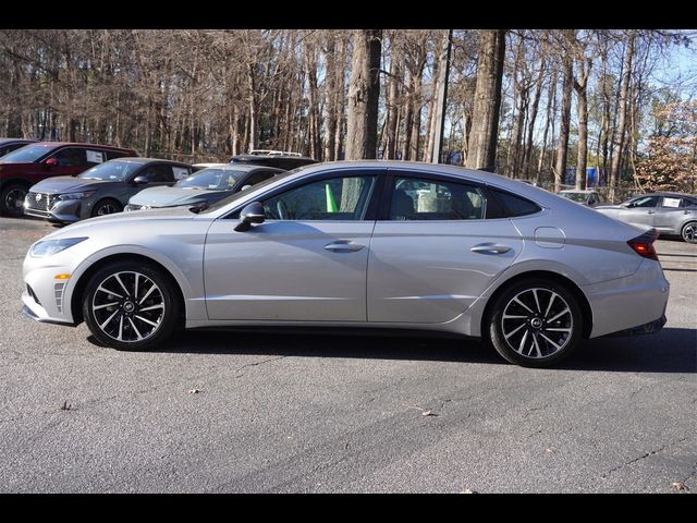 2020 Hyundai Sonata SEL Plus