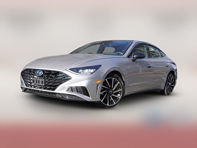 2020 Hyundai Sonata SEL Plus