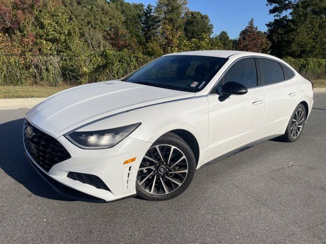 2020 Hyundai Sonata SEL Plus