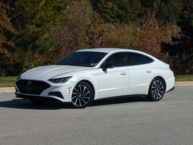 2020 Hyundai Sonata SEL Plus