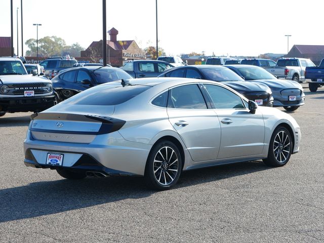 2020 Hyundai Sonata SEL Plus