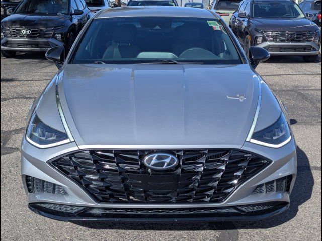 2020 Hyundai Sonata SEL Plus