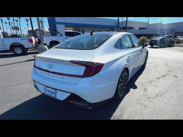 2020 Hyundai Sonata SEL Plus