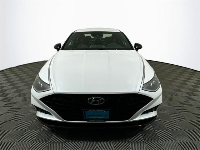 2020 Hyundai Sonata SEL Plus