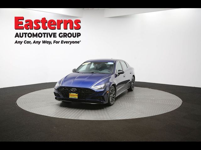 2020 Hyundai Sonata SEL Plus