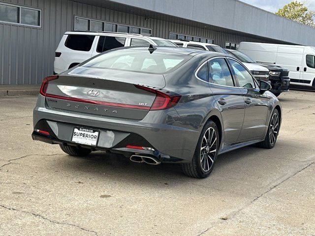 2020 Hyundai Sonata SEL Plus