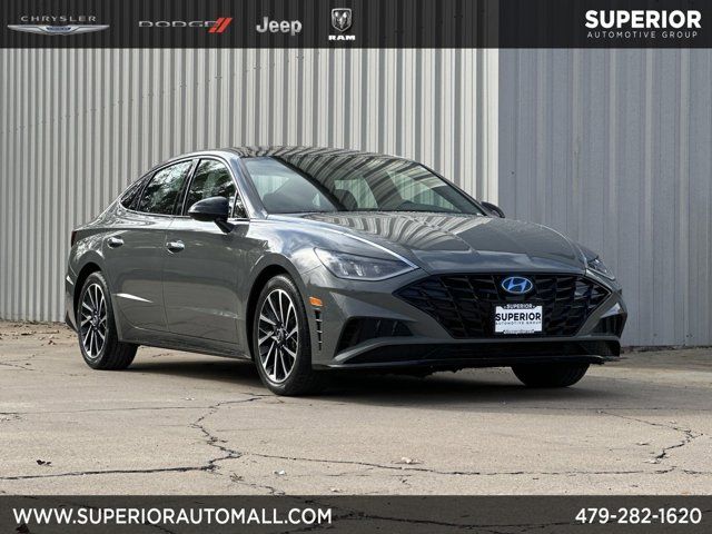 2020 Hyundai Sonata SEL Plus