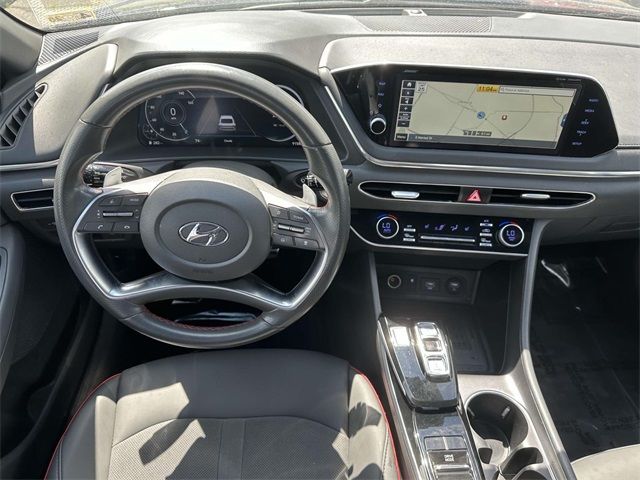 2020 Hyundai Sonata SEL Plus