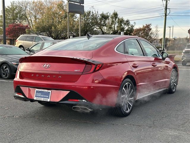 2020 Hyundai Sonata SEL Plus